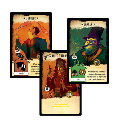 The Bloody Inn: The Carnies (Bản Mở Rộng)