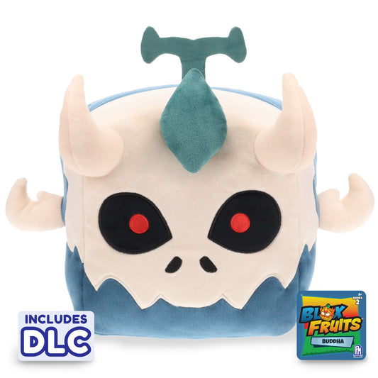 BLOX FRUITS - T-Rex Huge Plush (9" Tall, Series 2) [Includes DLC] Thú Nhồi Bông Trái Ác Quỷ Khổng Lồ PhatMojo