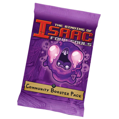 The Binding Of Isaac: Four Souls Booster Pack Bundle - Bộ Mở Rộng Thẻ Bài Board Game - Maestro Media