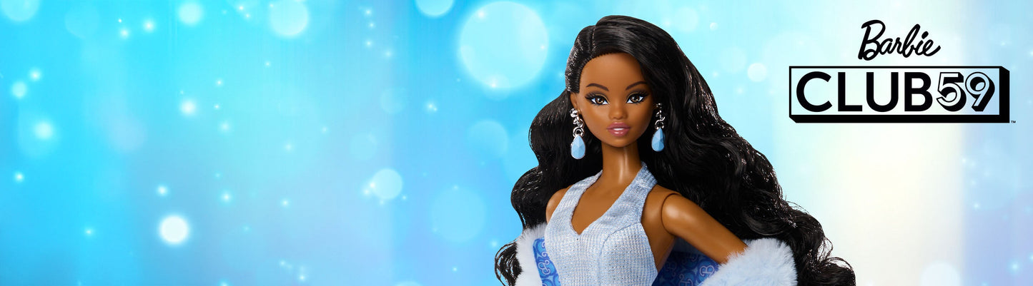 Exclusive Limited-Edition Collectors Toys - Đồ chơi Sưu tầm Bản Giới hạn Mattel Creations