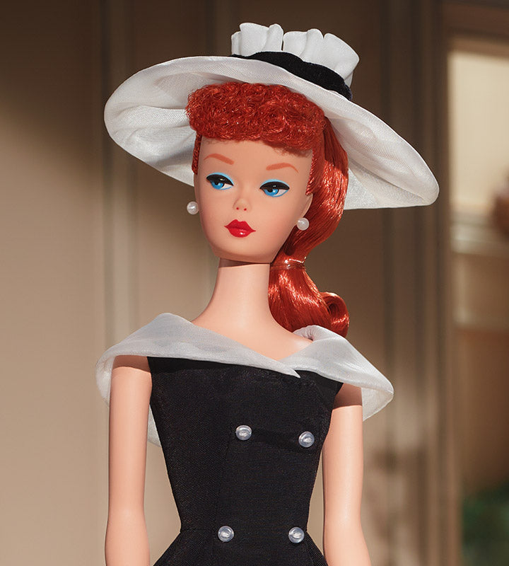 Barbie After 5 Silkstone Doll - Búp Bê Sưu Tầm Cao Cấp Barbie Signature HBY14