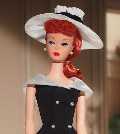 Barbie After 5 Silkstone Doll - Búp Bê Sưu Tầm Cao Cấp Barbie Signature HBY14