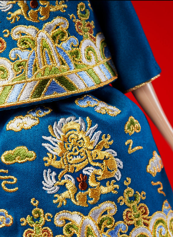 2023 Barbie Lunar New Year Doll Designed by Guo Pei - Búp bê sưu tầm cao cấp - Mattel Barbie Signature