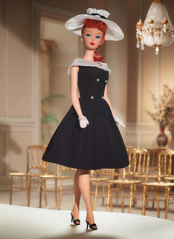 Barbie After 5 Silkstone Doll - Búp Bê Sưu Tầm Cao Cấp Barbie Signature HBY14