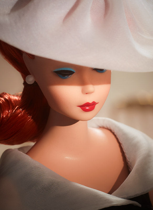 Barbie After 5 Silkstone Doll - Búp Bê Sưu Tầm Cao Cấp Barbie Signature HBY14