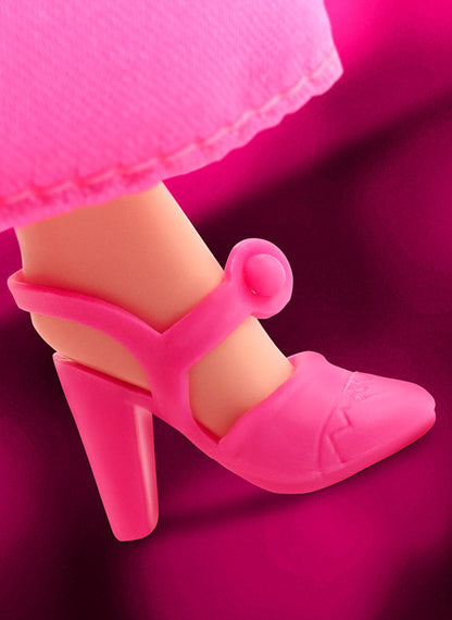 1977 Superstar Barbie Doll Reproduction - Búp bê Sưu tầm Barbie Signature Mattel HBY11