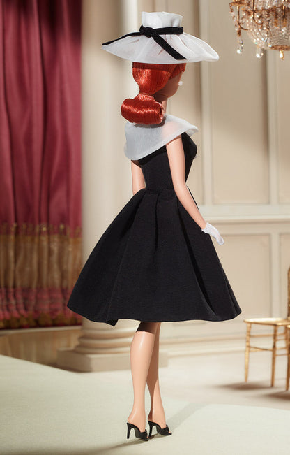 Barbie After 5 Silkstone Doll - Búp Bê Sưu Tầm Cao Cấp Barbie Signature HBY14