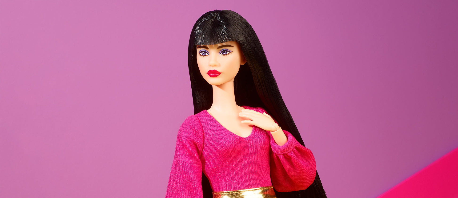 Barbie Looks Doll With Mix-and-Match Fashions Búp Bê Sưu Tầm Cao Cấp Barbie Signature Barbie Signature - ảnh 8 - Dolls