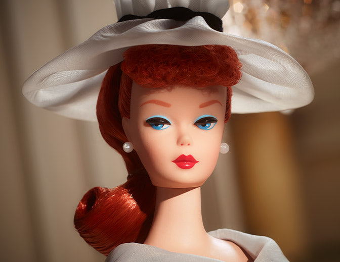 Barbie After 5 Silkstone Doll - Búp Bê Sưu Tầm Cao Cấp Barbie Signature HBY14