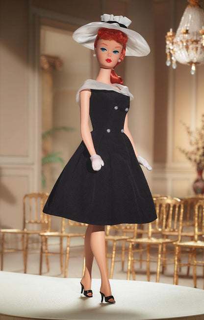Barbie After 5 Silkstone Doll - Búp Bê Sưu Tầm Cao Cấp Barbie Signature HBY14