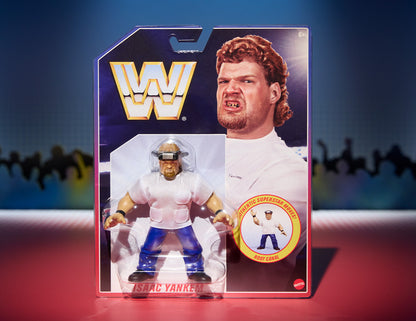 WWE Retro Action Figure 4-Pack Bundle - Bộ 4 Mô Hình Đô Vật Mỹ Retro - Mattel Creations
