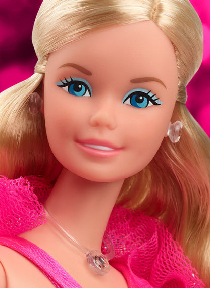 1977 Superstar Barbie Doll Reproduction - Búp bê Sưu tầm Barbie Signature Mattel HBY11