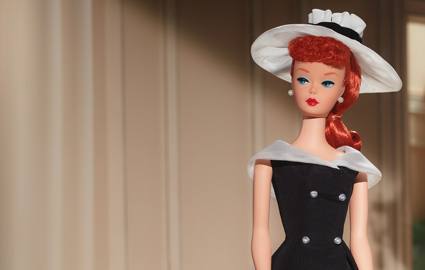 Barbie After 5 Silkstone Doll - Búp Bê Sưu Tầm Cao Cấp Barbie Signature HBY14
