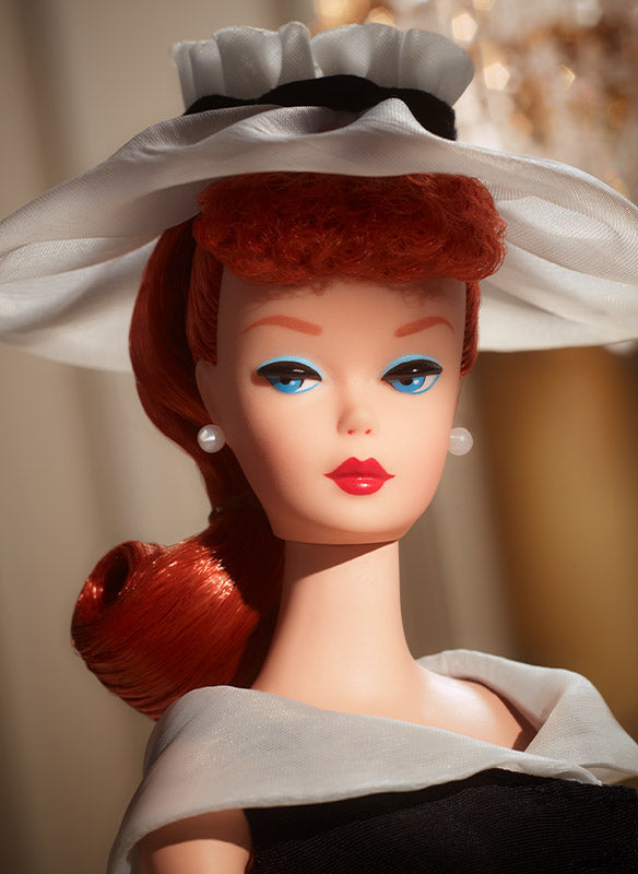 Barbie After 5 Silkstone Doll - Búp Bê Sưu Tầm Cao Cấp Barbie Signature HBY14