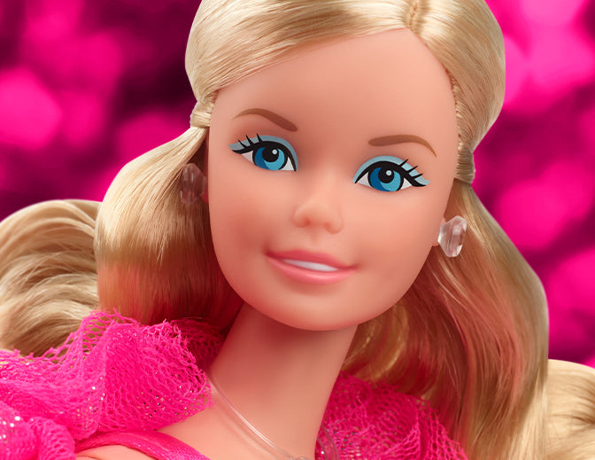 1977 Superstar Barbie Doll Reproduction - Búp bê Sưu tầm Barbie Signature Mattel HBY11