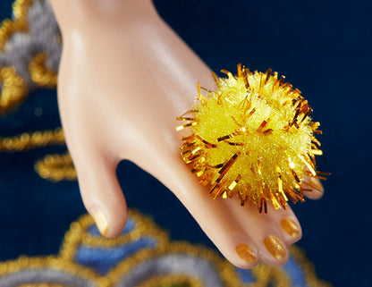 2023 Barbie Lunar New Year Doll Designed by Guo Pei - Búp bê sưu tầm cao cấp - Mattel Barbie Signature