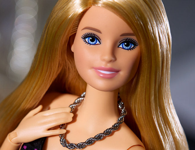 @BarbieStyle Fashion Studio & Doll Set - Bộ Đồ Chơi Búp Bê Thời Trang Cao Cấp - Barbie Signature HBX98