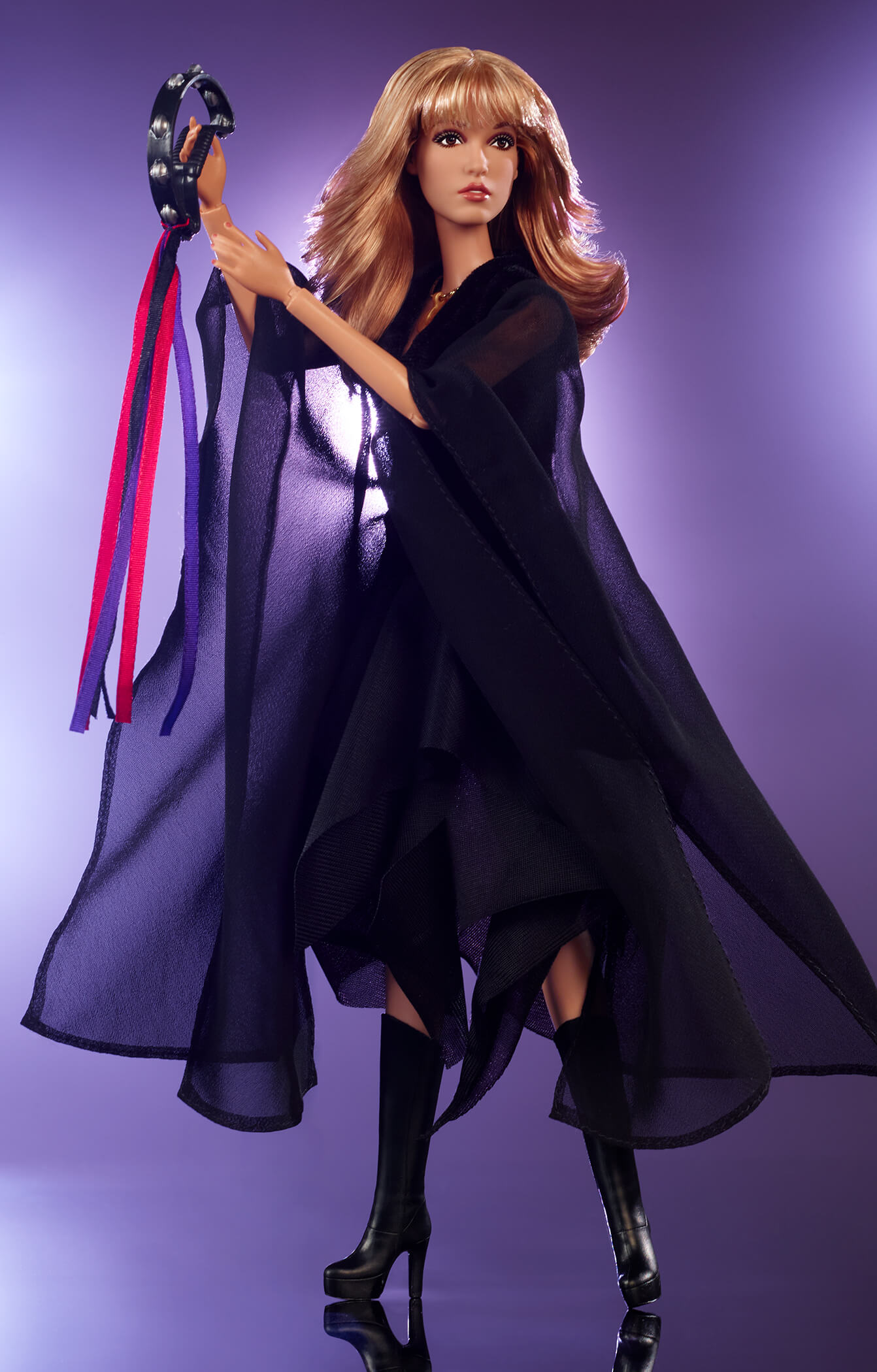 Barbie Music Series Stevie Nicks Doll - Búp bê sưu tầm âm nhạc - Barbie Signature
