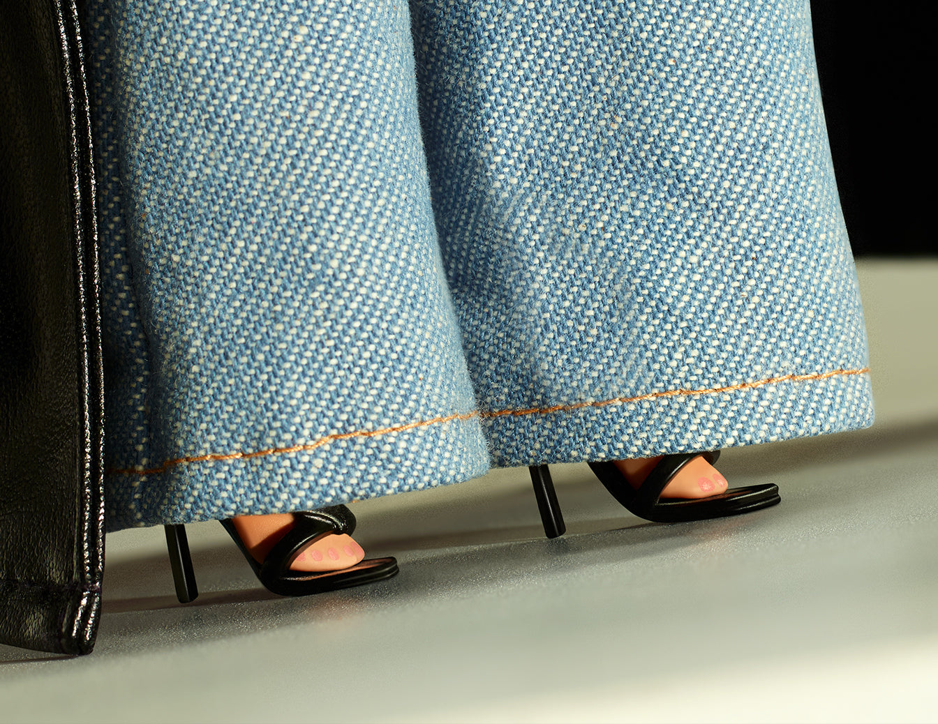 Styled By Maeve Reilly Barbie Doll - Búp bê Sưu tầm Cao cấp Barbie Signature