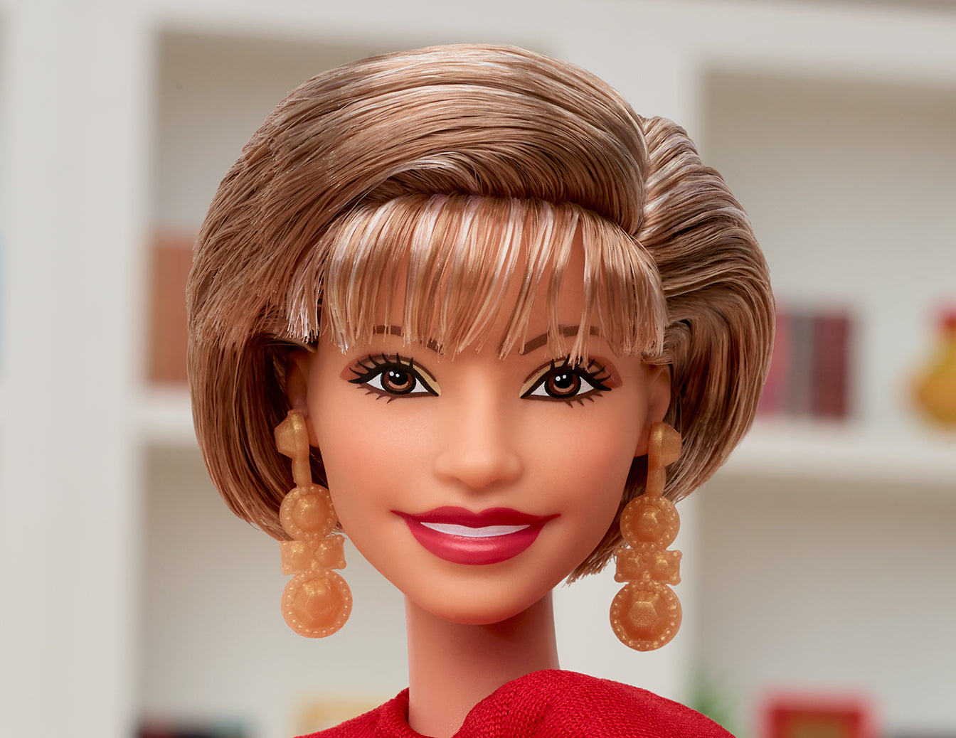 Barbie Inspiring Women Isabel Allende Doll - Búp Bê Nữ Văn Sĩ Sưu Tầm - Mattel Signature