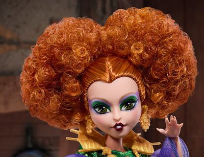 Disney's Hocus Pocus Skullector Dolls - Bộ 3 Búp Bê Phù Thủy Sanderson - Monster High