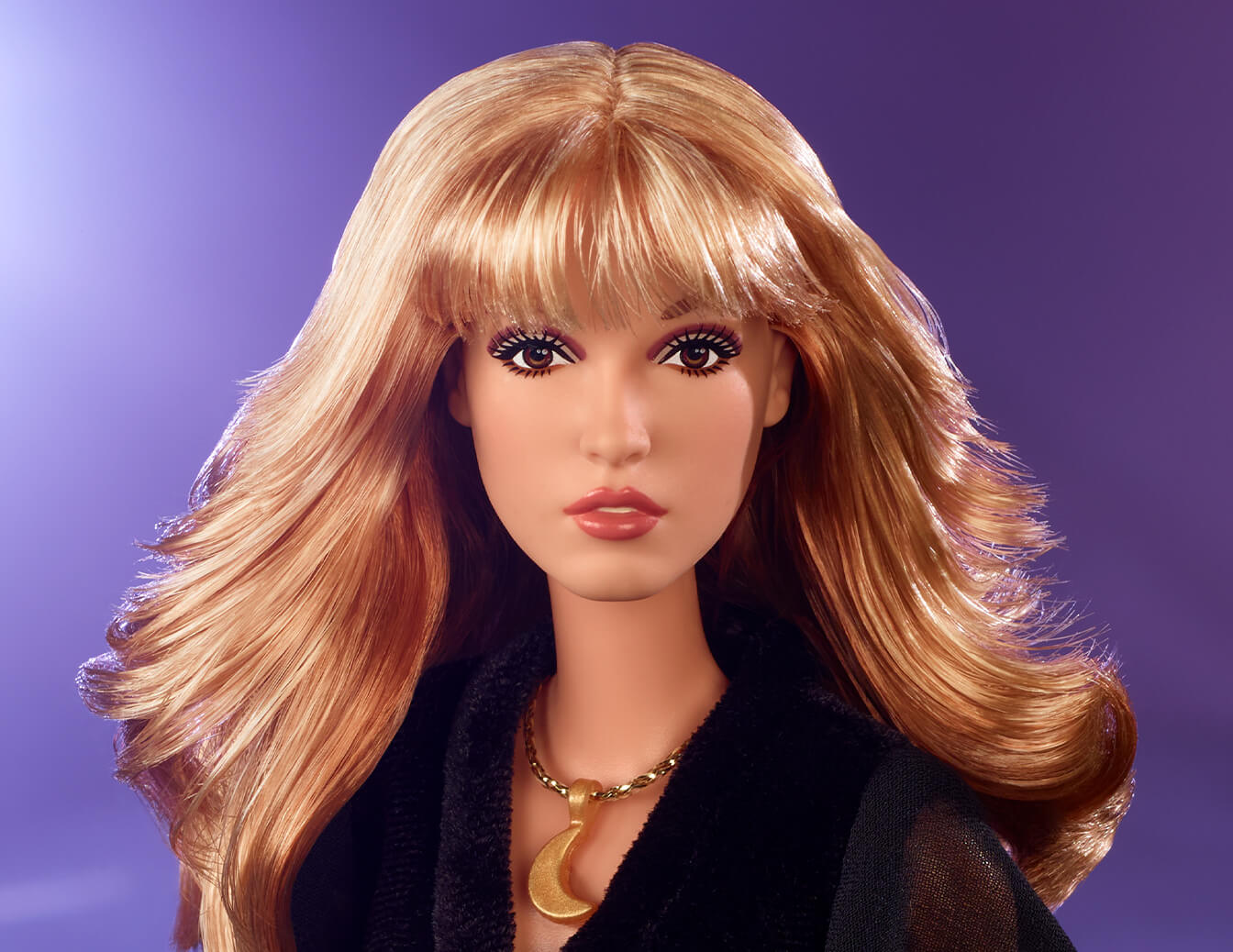Barbie Music Series Stevie Nicks Doll - Búp bê sưu tầm âm nhạc - Barbie Signature