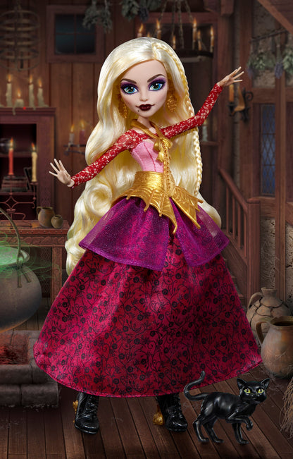 Disney's Hocus Pocus Skullector Dolls - Bộ 3 Búp Bê Phù Thủy Sanderson - Monster High