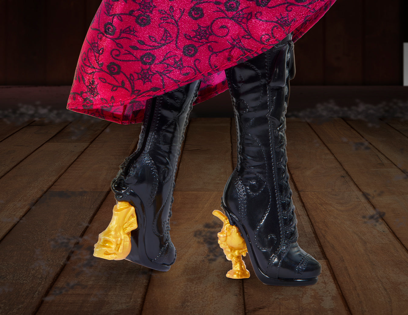 Disney's Hocus Pocus Skullector Dolls - Bộ 3 Búp Bê Phù Thủy Sanderson - Monster High