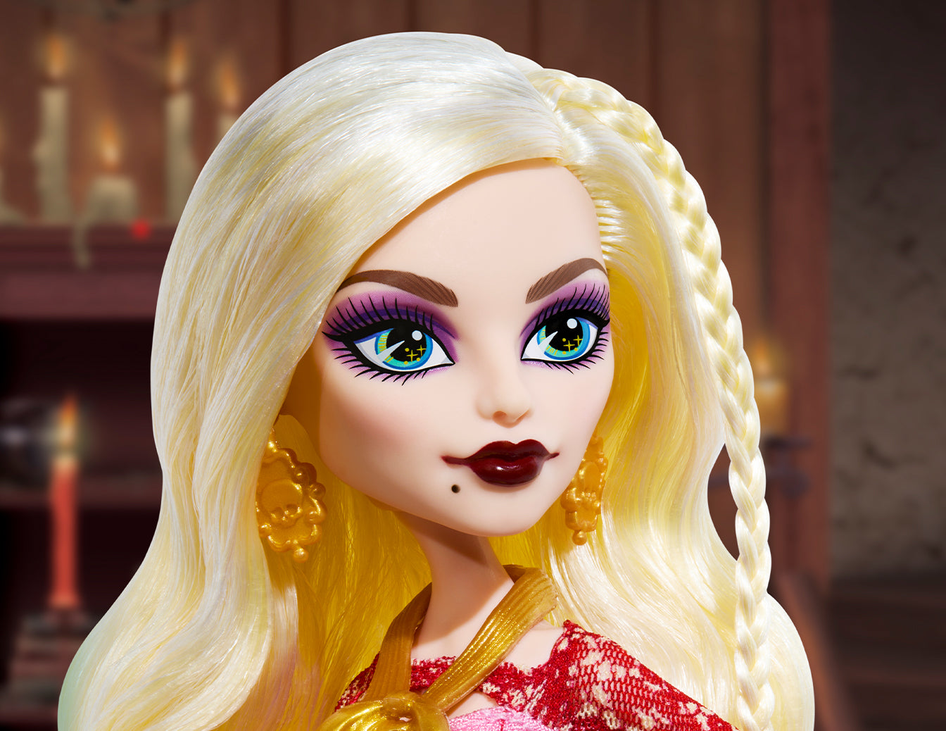 Disney's Hocus Pocus Skullector Dolls - Bộ 3 Búp Bê Phù Thủy Sanderson - Monster High