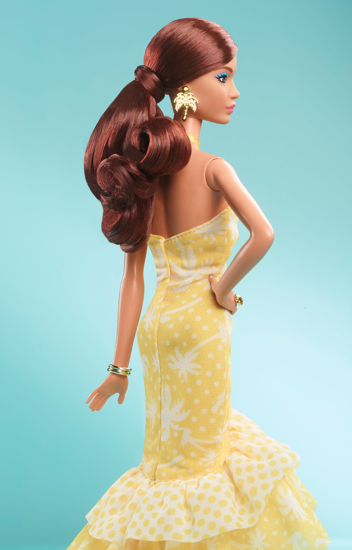 Barbie 35th Anniversary Teresa Doll - Búp Bê Sưu Tầm Cao Cấp Barbie Signature Barbie Signature - ảnh 6 - Dolls