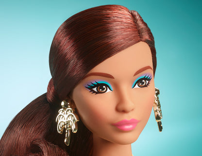 Barbie 35th Anniversary Teresa Doll - Búp Bê Sưu Tầm Cao Cấp Barbie Signature