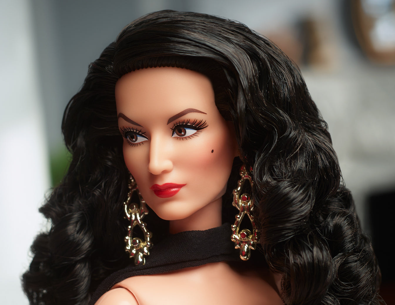 María Félix BARBIE Tribute Collection Doll - Búp Bê Sưu Tầm Cao Cấp - Barbie Signature HND70