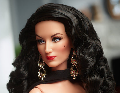 María Félix BARBIE Tribute Collection Doll - Búp Bê Sưu Tầm Cao Cấp - Barbie Signature HND70