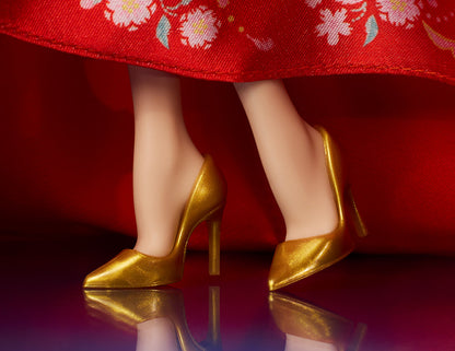 Barbie Lunar New Year Doll - Búp bê Sưu tầm Tết Nguyên Đán 2025 - Barbie Signature