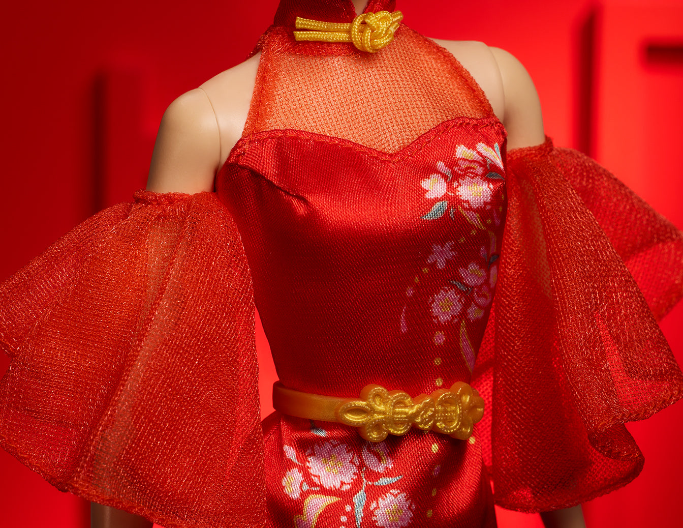 Barbie Lunar New Year Doll - Búp bê Sưu tầm Tết Nguyên Đán 2025 - Barbie Signature