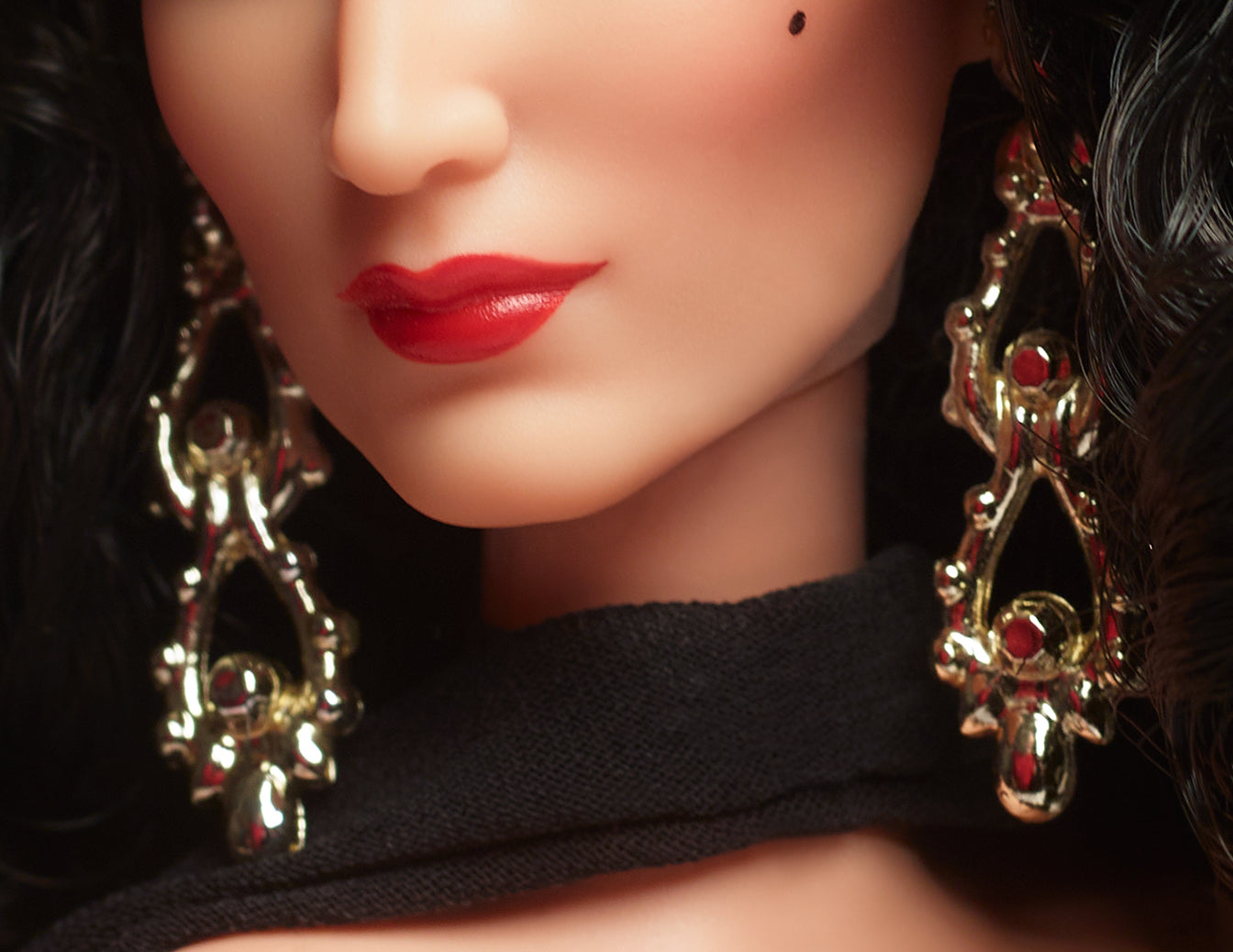 María Félix BARBIE Tribute Collection Doll - Búp Bê Sưu Tầm Cao Cấp - Barbie Signature HND70