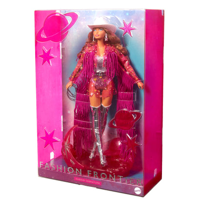 Barbie Fashion Frontier Doll - Búp Bê Sưu Tầm Cao Cấp Barbie Signature HRM92
