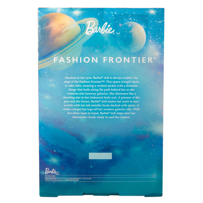 Barbie Fashion Frontier Doll - Búp Bê Sưu Tầm Cao Cấp Barbie Signature HRM92