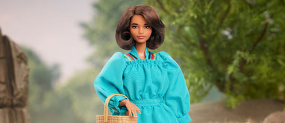 Barbie Inspiring Women Principal Chief Wilma Mankiller Doll - Búp Bê Sưu Tầm Barbie Signature