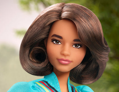 Barbie Inspiring Women Principal Chief Wilma Mankiller Doll - Búp Bê Sưu Tầm Barbie Signature