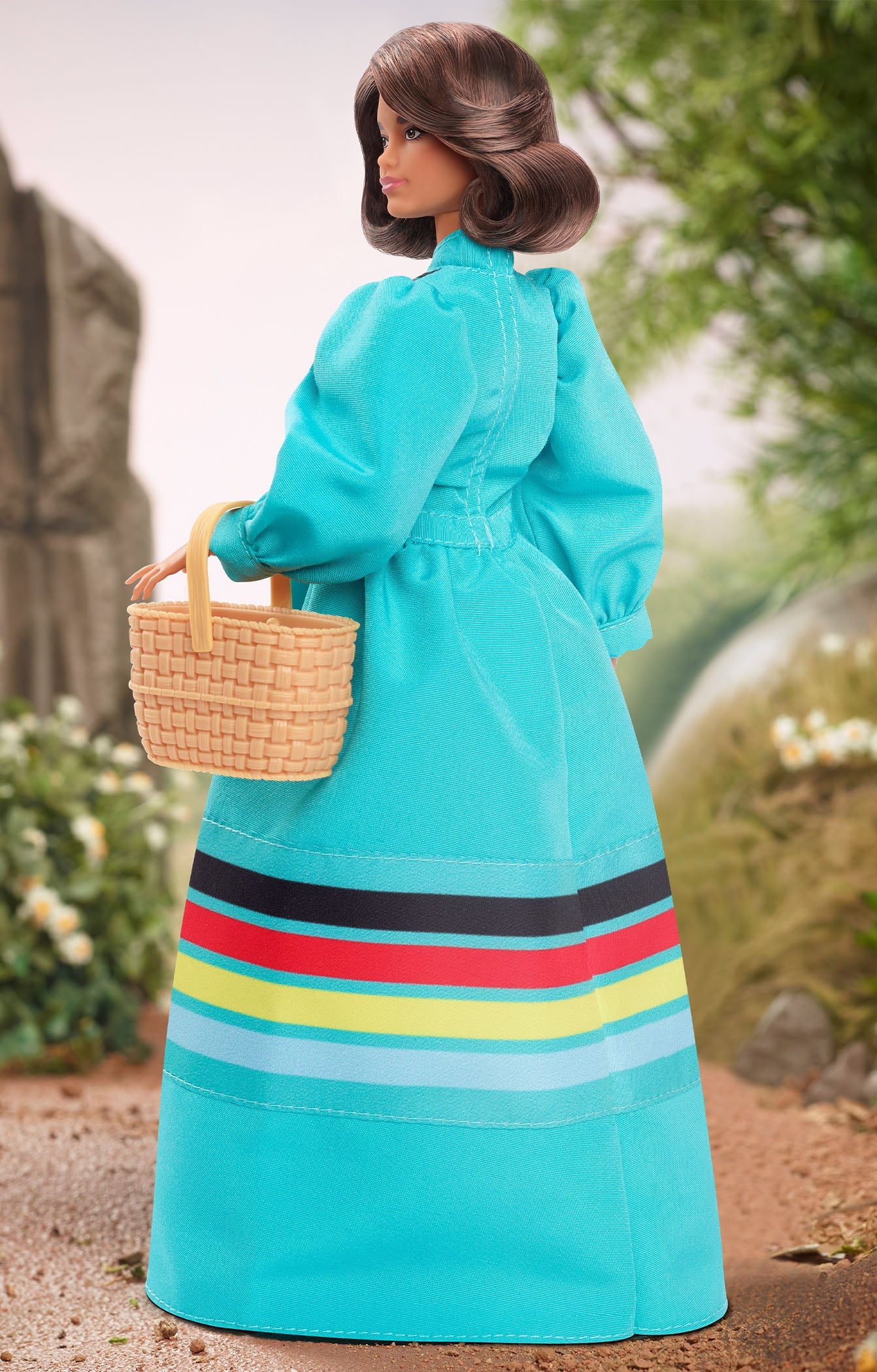 Barbie Inspiring Women Principal Chief Wilma Mankiller Doll - Búp Bê Sưu Tầm Barbie Signature