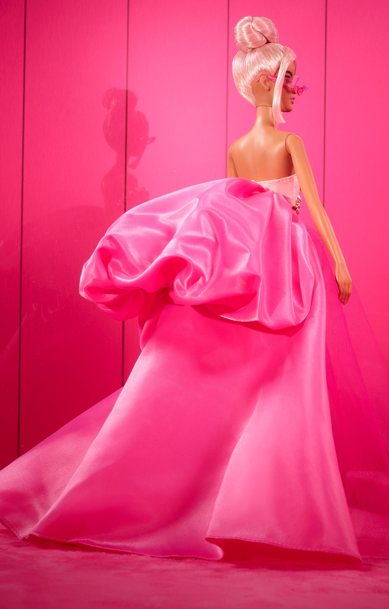 Barbie Pink Collection Doll 5 - Búp bê Sưu tầm Cao cấp - Barbie Signature HJW86