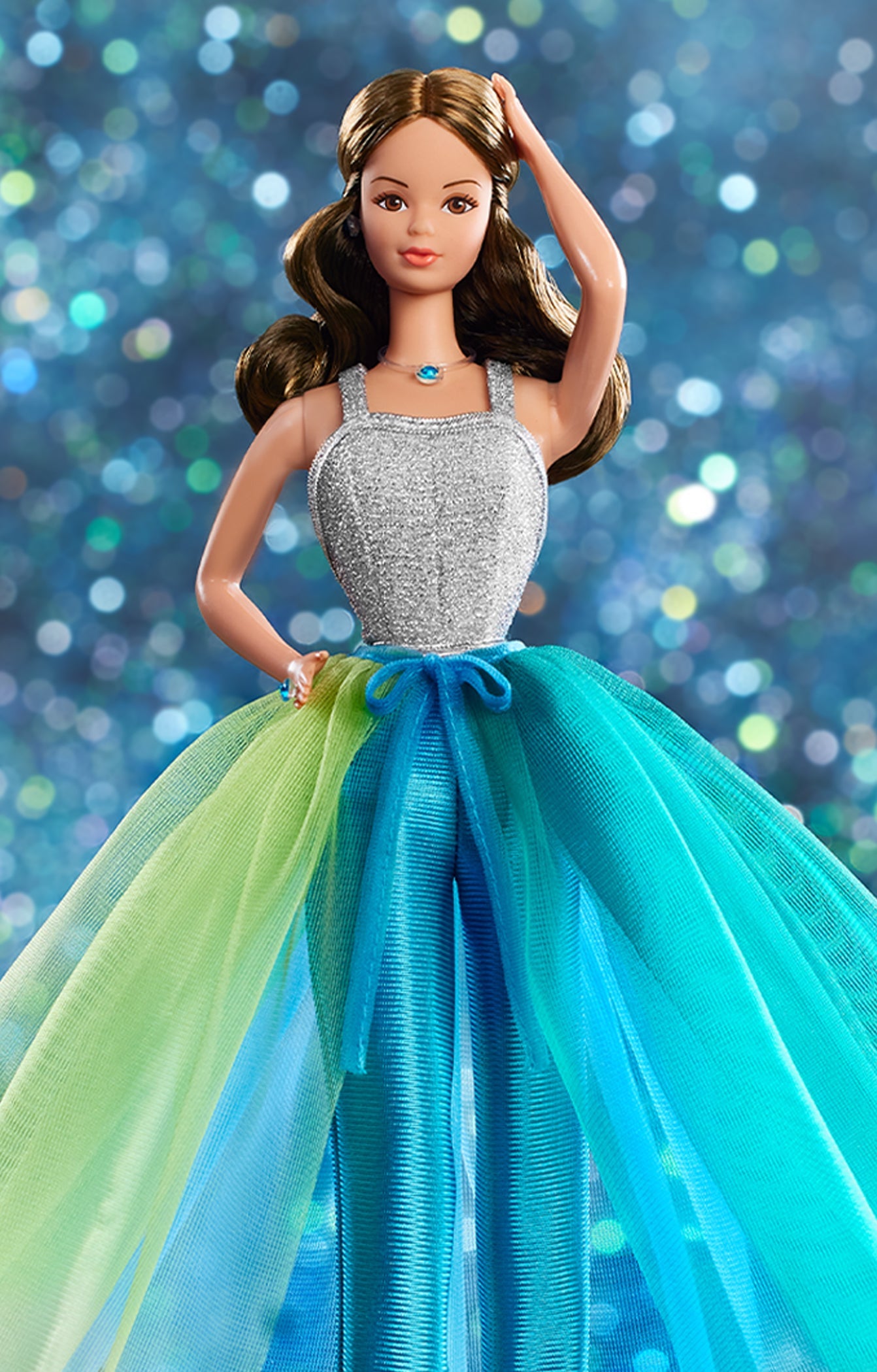 Barbie Fashion Photo P.J. Doll Reproduction - Búp bê thời trang sưu tầm Barbie Signature