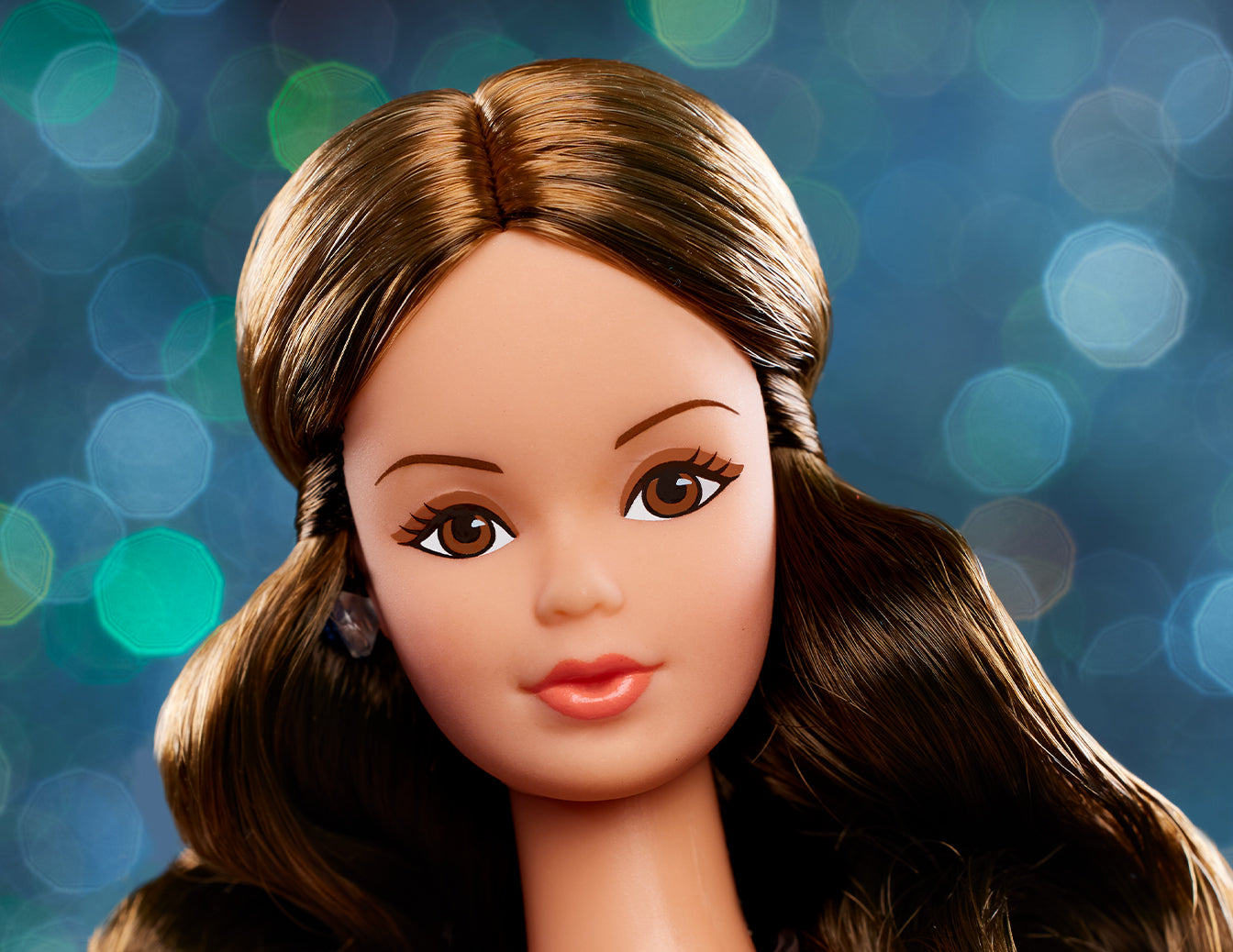 Barbie Fashion Photo P.J. Doll Reproduction - Búp bê thời trang sưu tầm Barbie Signature