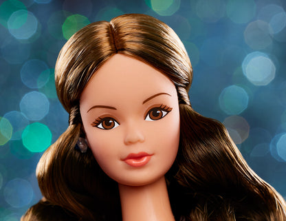 Barbie Fashion Photo P.J. Doll Reproduction - Búp bê thời trang sưu tầm Barbie Signature
