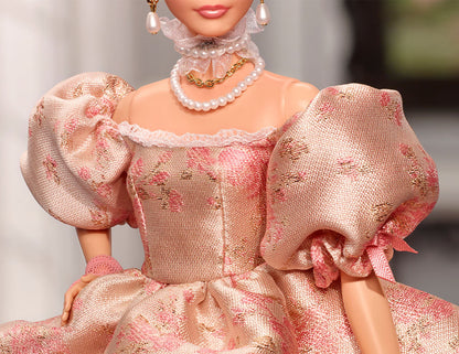 A Tribute to Fashion Barbie Doll - Búp bê sưu tầm cao cấp Mattel Barbie Signature HRM26