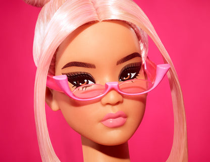 Barbie Pink Collection Doll 5 - Búp bê Sưu tầm Cao cấp - Barbie Signature HJW86