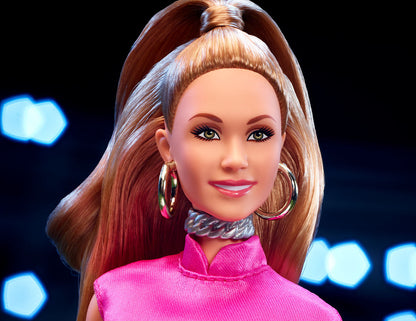 Barbie Signature Ted Lasso Keeley Jones Doll - Búp Bê Sưu Tầm Cao Cấp - Mattel HJW92