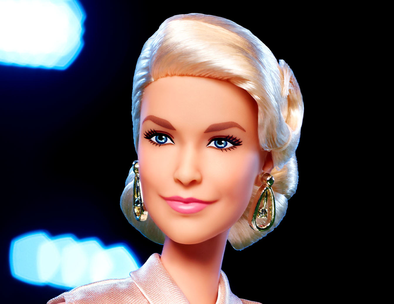 Barbie Signature Ted Lasso Rebecca Welton Doll - Búp Bê Sưu Tập Cao Cấp - Barbie