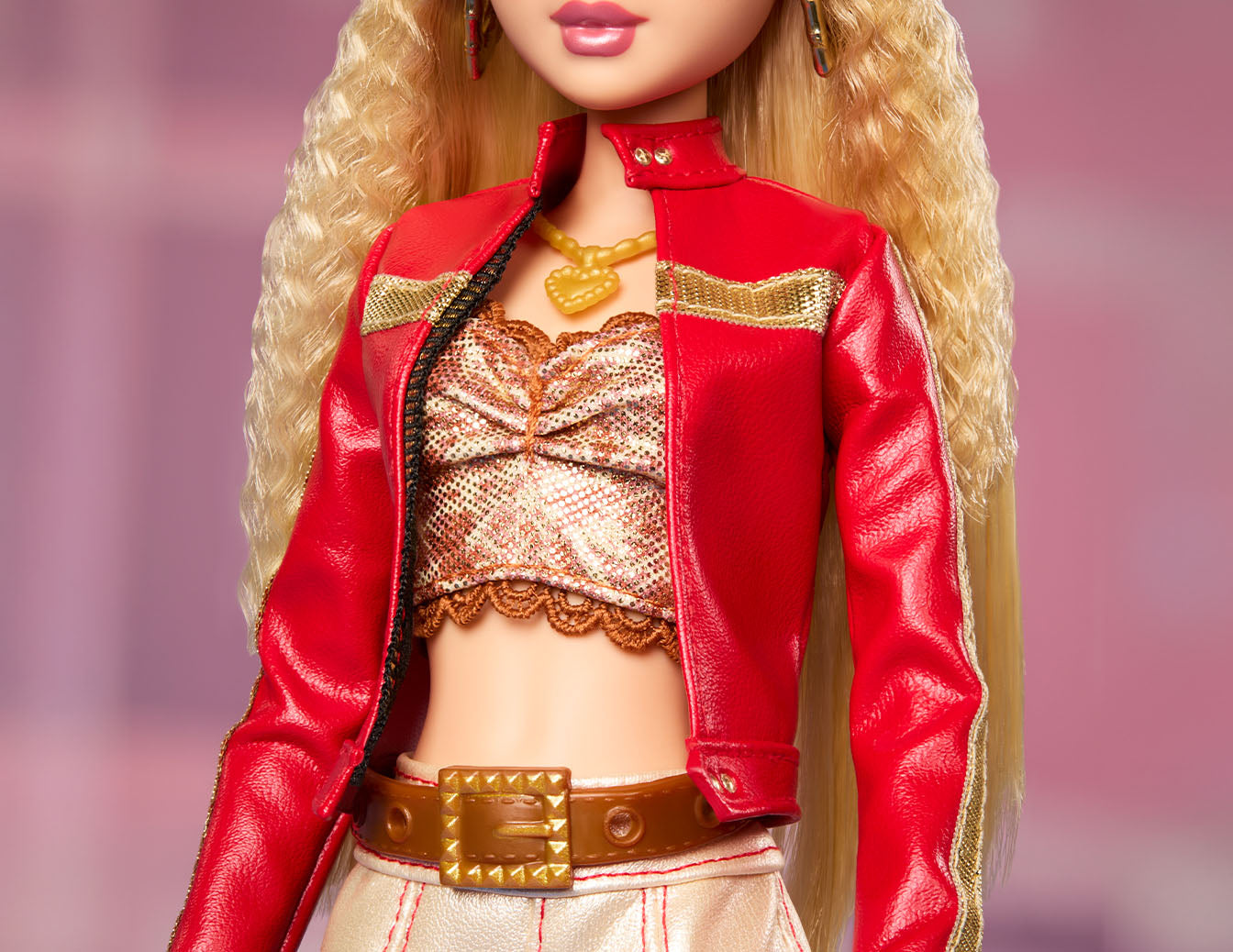 My Scene Barbie Doll - Búp Bê Thời Trang Sưu Tầm Cao Cấp - Barbie Signature Mattel